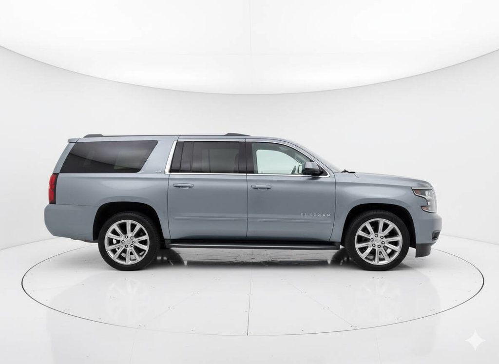 2016 Chevrolet Suburban LTZ 4x4 4dr SUV - 22938472 - 4