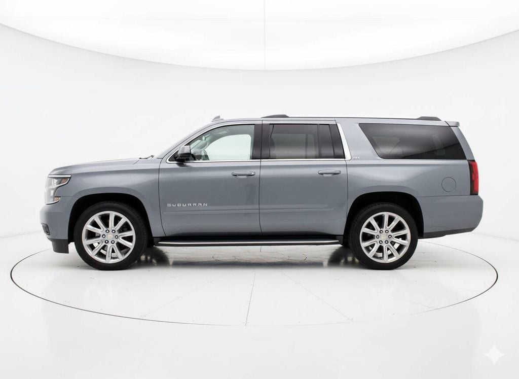 2016 Chevrolet Suburban LTZ 4x4 4dr SUV - 22938472 - 7