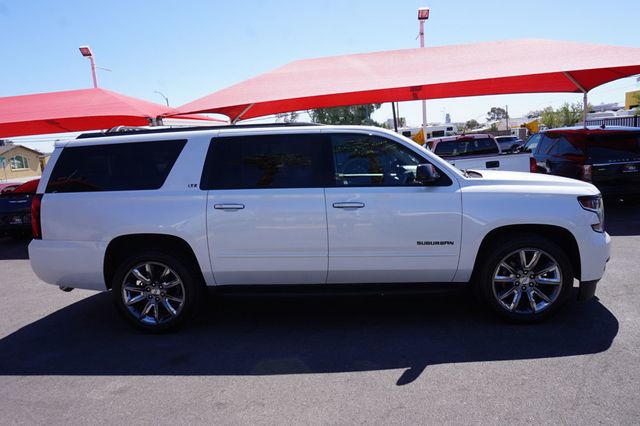 2016 Chevrolet Suburban 4WD 1500 LTZ's photo