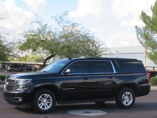 2016 Chevrolet Suburban SUBURBAN 1500 LT LETHER MOONROOF QUAD SEATING EXTRA CLEAN  - 22950025 - 0