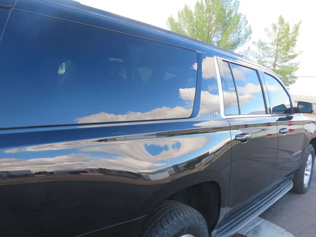 2016 Chevrolet Suburban SUBURBAN 1500 LT LETHER MOONROOF QUAD SEATING EXTRA CLEAN  - 22950025 - 9