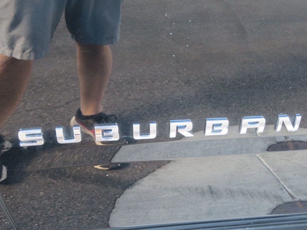 2016 Chevrolet Suburban SUBURBAN 1500 LT LETHER MOONROOF QUAD SEATING EXTRA CLEAN  - 22950025 - 13