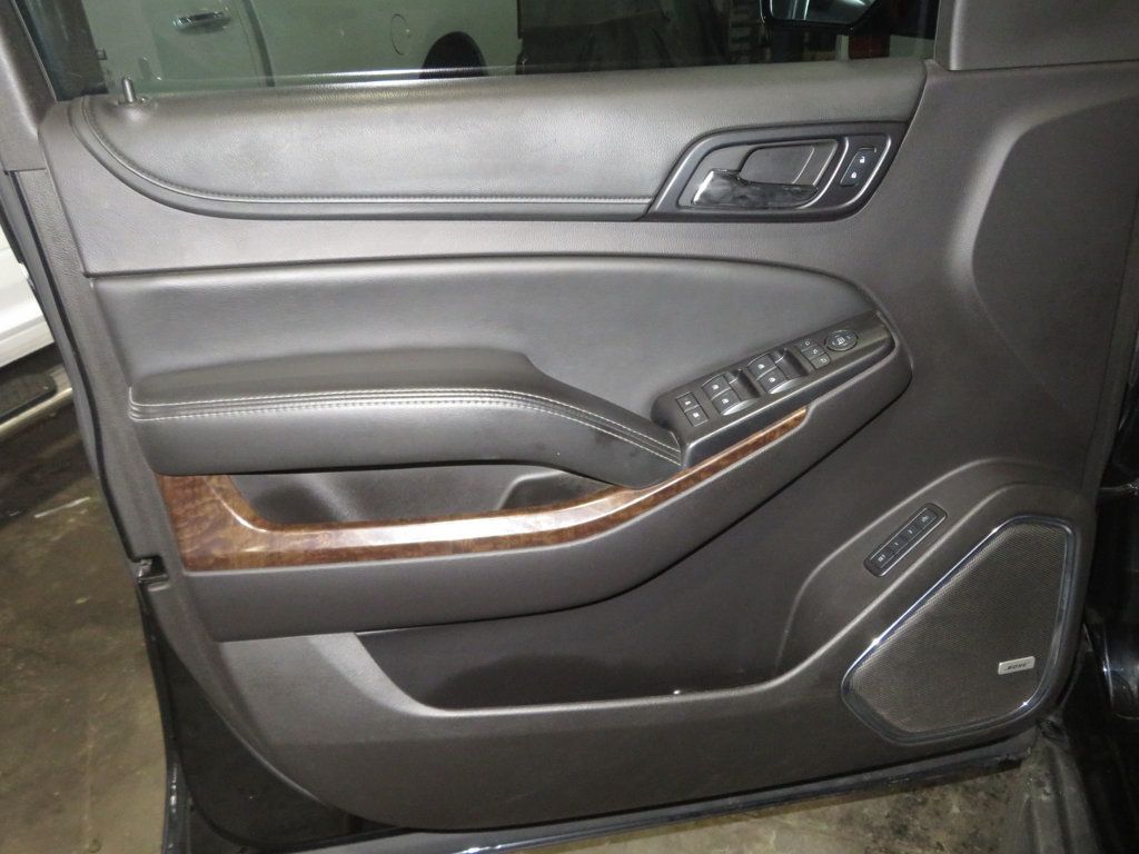 2016 Chevrolet Suburban SUBURBAN 1500 LT LETHER MOONROOF QUAD SEATING EXTRA CLEAN  - 22950025 - 16