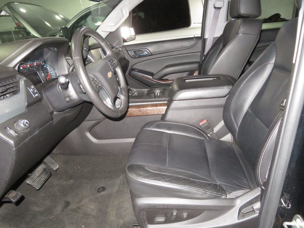 2016 Chevrolet Suburban SUBURBAN 1500 LT LETHER MOONROOF QUAD SEATING EXTRA CLEAN  - 22950025 - 17