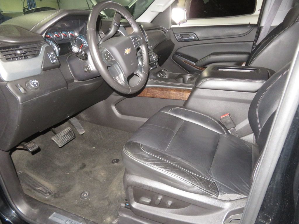 2016 Chevrolet Suburban SUBURBAN 1500 LT LETHER MOONROOF QUAD SEATING EXTRA CLEAN  - 22950025 - 18