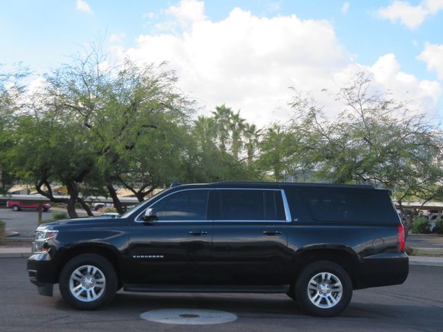 2016 Chevrolet Suburban SUBURBAN 1500 LT LETHER MOONROOF QUAD SEATING EXTRA CLEAN  - 22950025 - 1