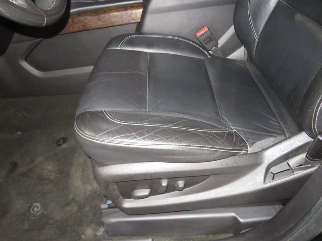 2016 Chevrolet Suburban SUBURBAN 1500 LT LETHER MOONROOF QUAD SEATING EXTRA CLEAN  - 22950025 - 19