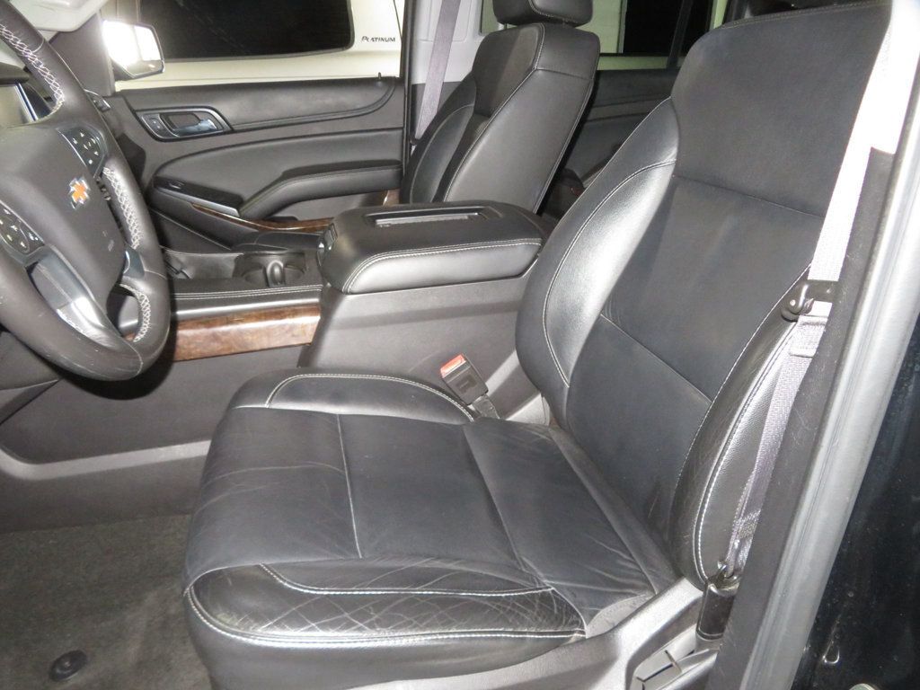 2016 Chevrolet Suburban SUBURBAN 1500 LT LETHER MOONROOF QUAD SEATING EXTRA CLEAN  - 22950025 - 20