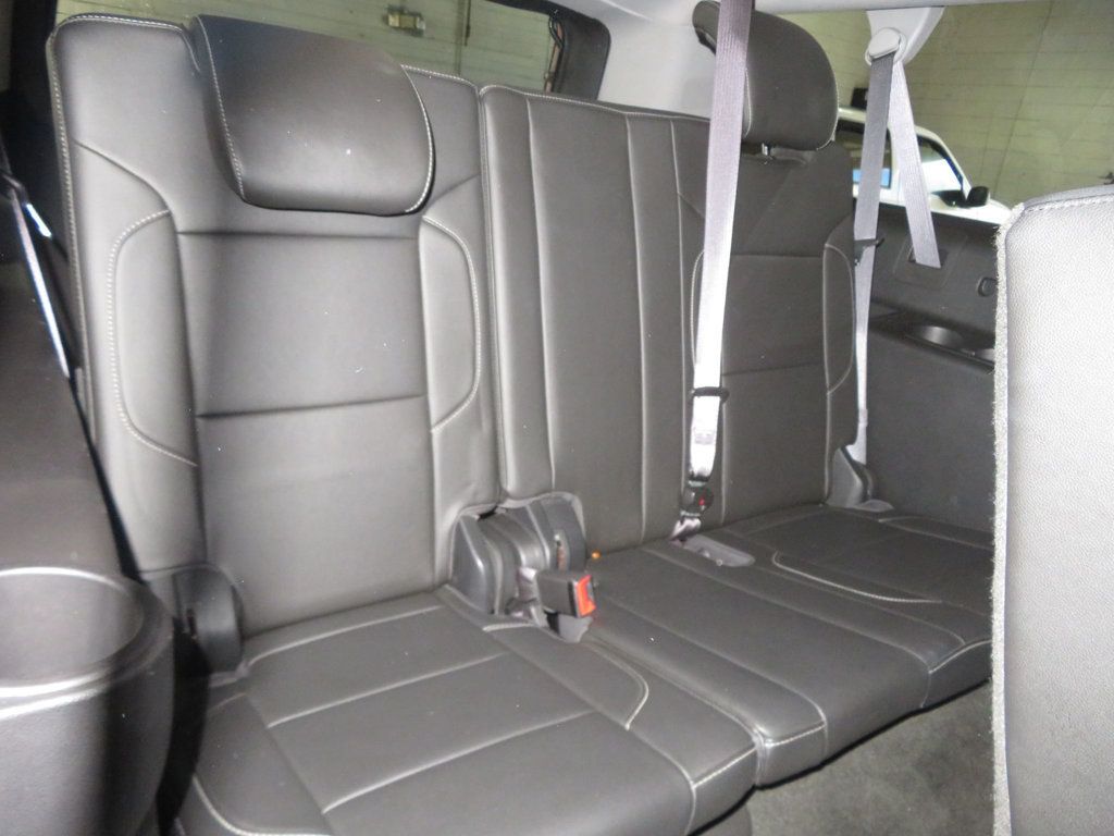2016 Chevrolet Suburban SUBURBAN 1500 LT LETHER MOONROOF QUAD SEATING EXTRA CLEAN  - 22950025 - 31