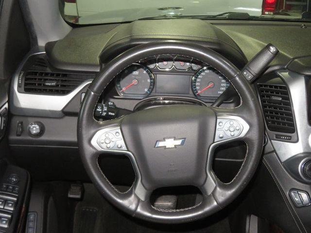 2016 Chevrolet Suburban SUBURBAN 1500 LT LETHER MOONROOF QUAD SEATING EXTRA CLEAN  - 22950025 - 37