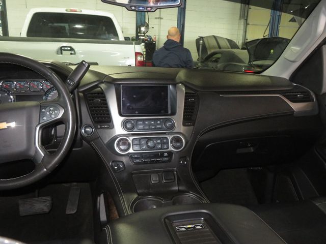 2016 Chevrolet Suburban SUBURBAN 1500 LT LETHER MOONROOF QUAD SEATING EXTRA CLEAN  - 22950025 - 38