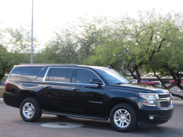 2016 Chevrolet Suburban SUBURBAN 1500 LT LETHER MOONROOF QUAD SEATING EXTRA CLEAN  - 22950025 - 3