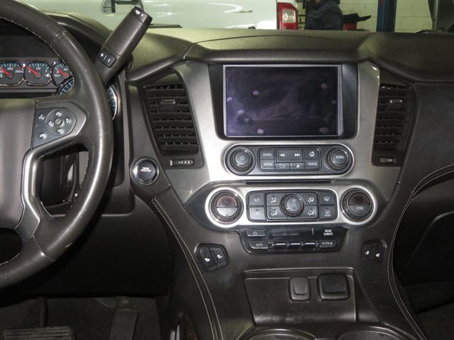 2016 Chevrolet Suburban SUBURBAN 1500 LT LETHER MOONROOF QUAD SEATING EXTRA CLEAN  - 22950025 - 39