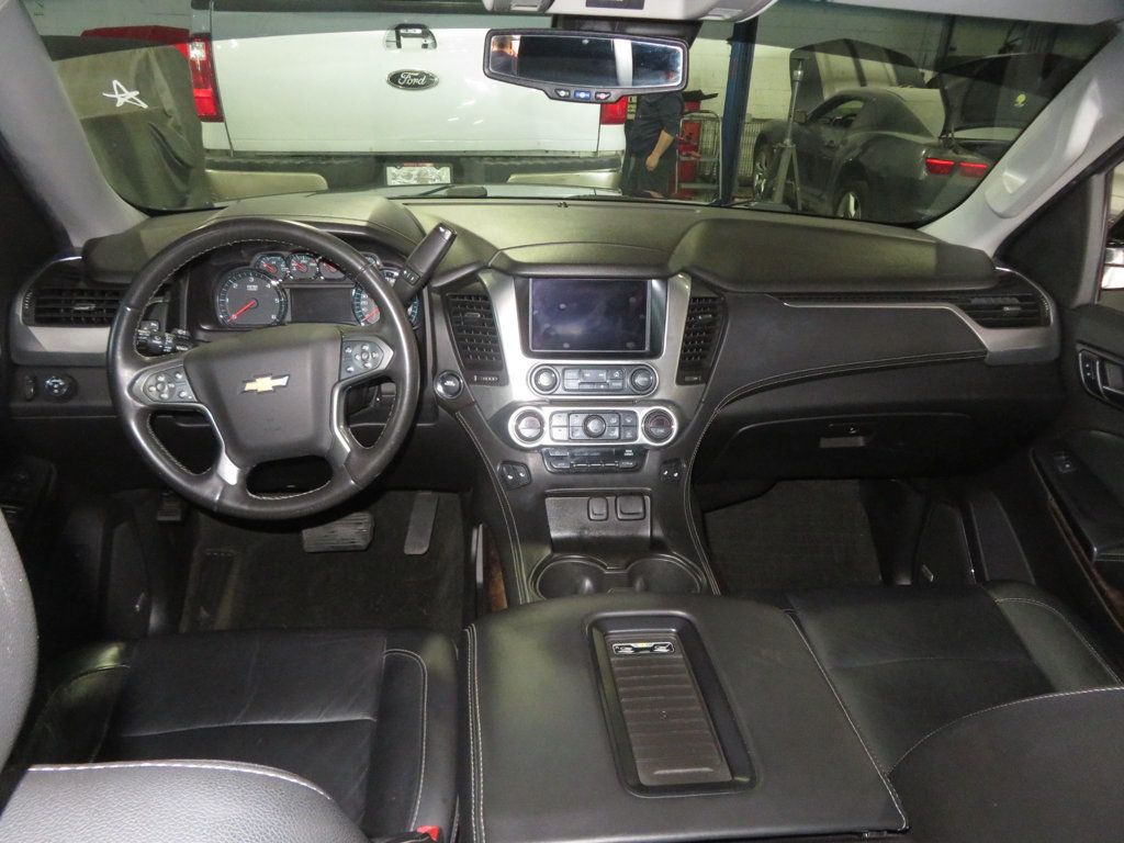 2016 Chevrolet Suburban SUBURBAN 1500 LT LETHER MOONROOF QUAD SEATING EXTRA CLEAN  - 22950025 - 40