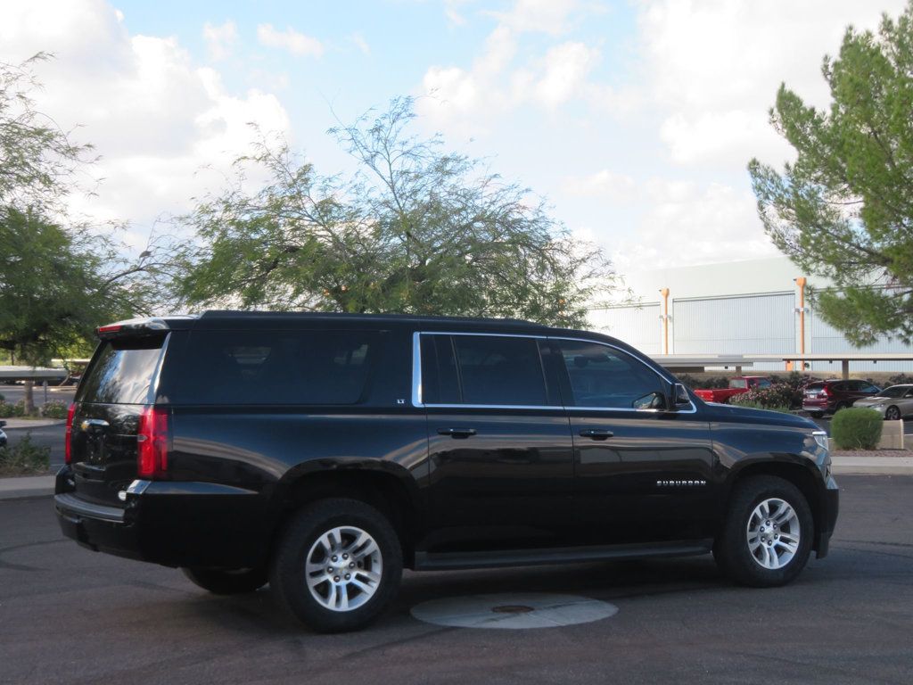2016 Chevrolet Suburban SUBURBAN 1500 LT LETHER MOONROOF QUAD SEATING EXTRA CLEAN  - 22950025 - 5