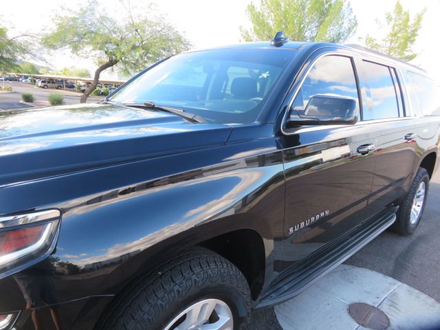 2016 Chevrolet Suburban SUBURBAN 1500 LT LETHER MOONROOF QUAD SEATING EXTRA CLEAN  - 22950025 - 7