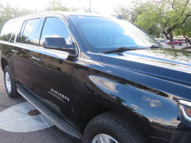2016 Chevrolet Suburban SUBURBAN 1500 LT LETHER MOONROOF QUAD SEATING EXTRA CLEAN  - 22950025 - 8