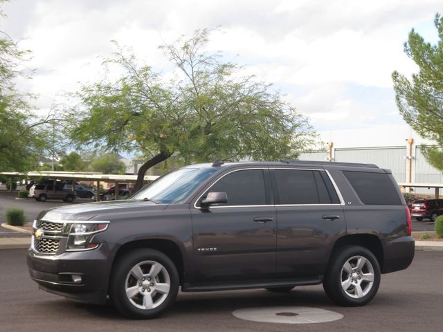 2016 Chevrolet Tahoe 1OWNER THIRD ROW SEAT CHEVY TAHOE LT LEATHER EXTRA CLEAN  - 22951829 - 0