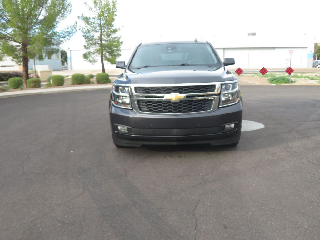 2016 Chevrolet Tahoe 1OWNER THIRD ROW SEAT CHEVY TAHOE LT LEATHER EXTRA CLEAN  - 22951829 - 10