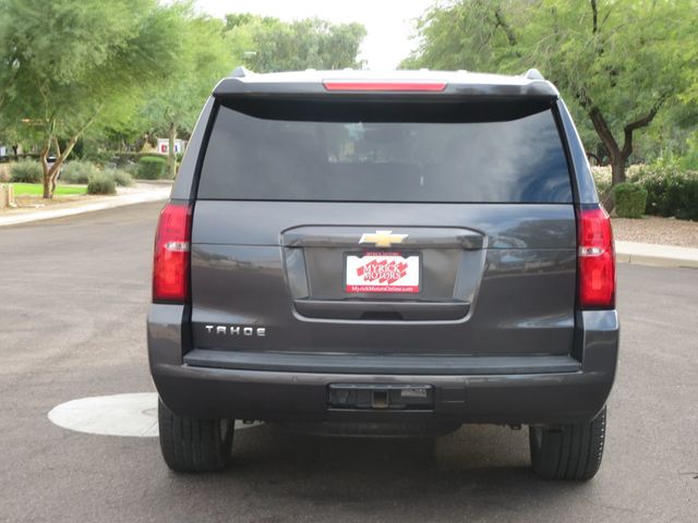 2016 Chevrolet Tahoe 1OWNER THIRD ROW SEAT CHEVY TAHOE LT LEATHER EXTRA CLEAN  - 22951829 - 11