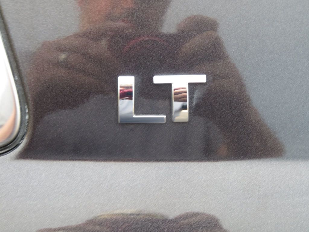 2016 Chevrolet Tahoe 1OWNER THIRD ROW SEAT CHEVY TAHOE LT LEATHER EXTRA CLEAN  - 22951829 - 12