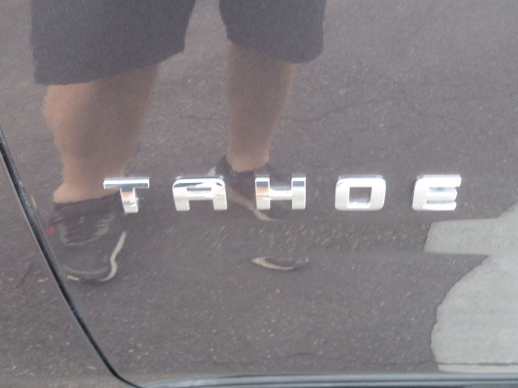 2016 Chevrolet Tahoe 1OWNER THIRD ROW SEAT CHEVY TAHOE LT LEATHER EXTRA CLEAN  - 22951829 - 13