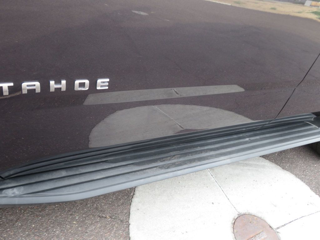 2016 Chevrolet Tahoe 1OWNER THIRD ROW SEAT CHEVY TAHOE LT LEATHER EXTRA CLEAN  - 22951829 - 14