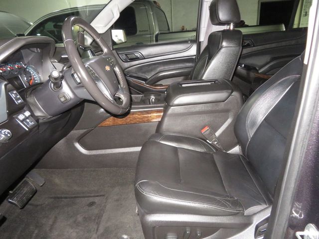2016 Chevrolet Tahoe 1OWNER THIRD ROW SEAT CHEVY TAHOE LT LEATHER EXTRA CLEAN  - 22951829 - 17