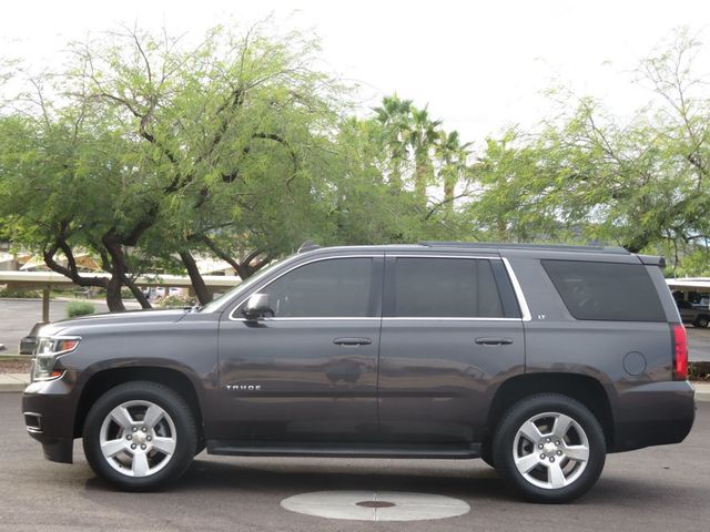 2016 Chevrolet Tahoe 1OWNER THIRD ROW SEAT CHEVY TAHOE LT LEATHER EXTRA CLEAN  - 22951829 - 1