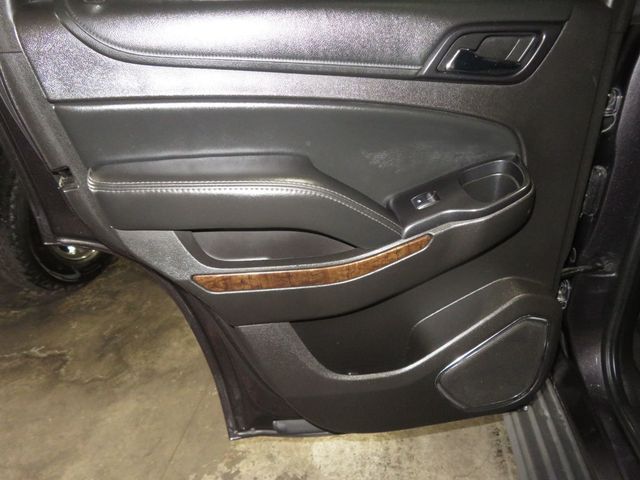 2016 Chevrolet Tahoe 1OWNER THIRD ROW SEAT CHEVY TAHOE LT LEATHER EXTRA CLEAN  - 22951829 - 21