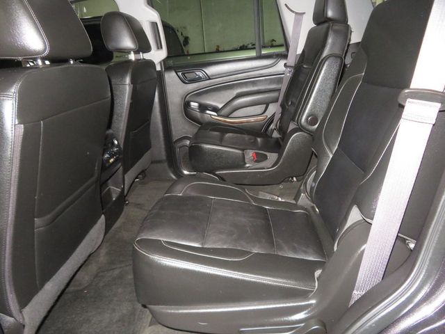 2016 Chevrolet Tahoe 1OWNER THIRD ROW SEAT CHEVY TAHOE LT LEATHER EXTRA CLEAN  - 22951829 - 22