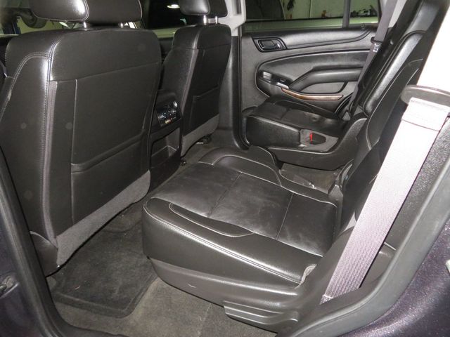 2016 Chevrolet Tahoe 1OWNER THIRD ROW SEAT CHEVY TAHOE LT LEATHER EXTRA CLEAN  - 22951829 - 23