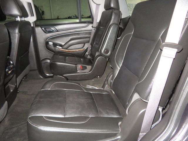 2016 Chevrolet Tahoe 1OWNER THIRD ROW SEAT CHEVY TAHOE LT LEATHER EXTRA CLEAN  - 22951829 - 25