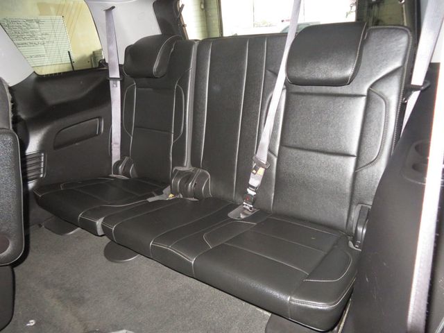 2016 Chevrolet Tahoe 1OWNER THIRD ROW SEAT CHEVY TAHOE LT LEATHER EXTRA CLEAN  - 22951829 - 26