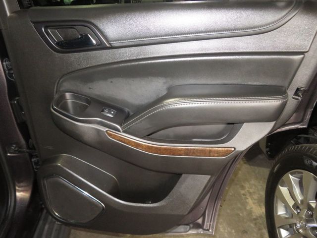 2016 Chevrolet Tahoe 1OWNER THIRD ROW SEAT CHEVY TAHOE LT LEATHER EXTRA CLEAN  - 22951829 - 28