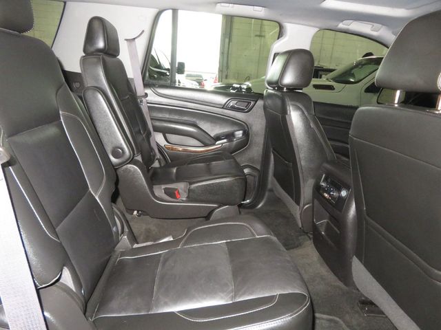 2016 Chevrolet Tahoe 1OWNER THIRD ROW SEAT CHEVY TAHOE LT LEATHER EXTRA CLEAN  - 22951829 - 29