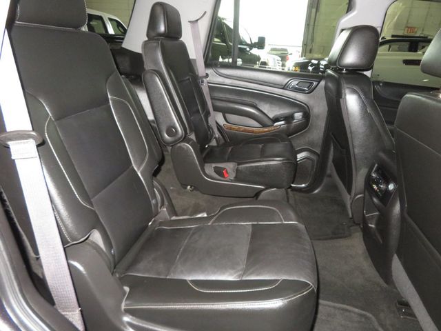 2016 Chevrolet Tahoe 1OWNER THIRD ROW SEAT CHEVY TAHOE LT LEATHER EXTRA CLEAN  - 22951829 - 30