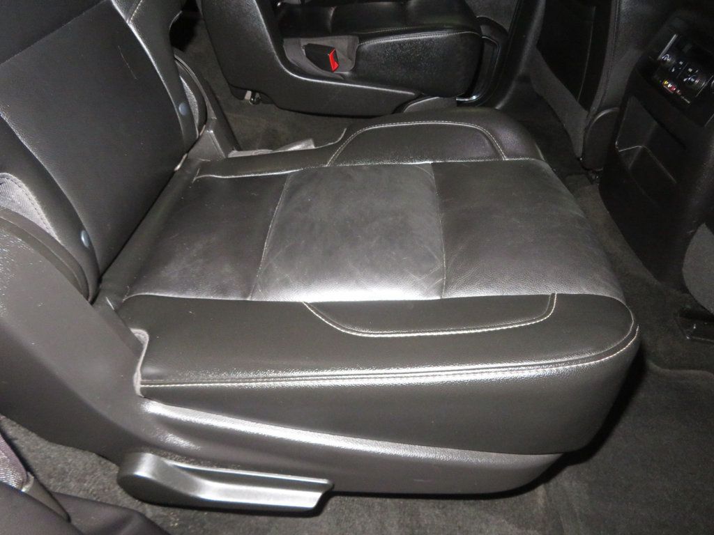2016 Chevrolet Tahoe 1OWNER THIRD ROW SEAT CHEVY TAHOE LT LEATHER EXTRA CLEAN  - 22951829 - 31