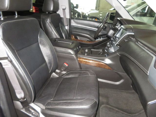 2016 Chevrolet Tahoe 1OWNER THIRD ROW SEAT CHEVY TAHOE LT LEATHER EXTRA CLEAN  - 22951829 - 34