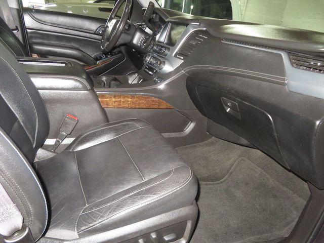2016 Chevrolet Tahoe 1OWNER THIRD ROW SEAT CHEVY TAHOE LT LEATHER EXTRA CLEAN  - 22951829 - 36