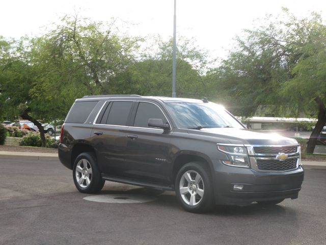 2016 Chevrolet Tahoe 1OWNER THIRD ROW SEAT CHEVY TAHOE LT LEATHER EXTRA CLEAN  - 22951829 - 3