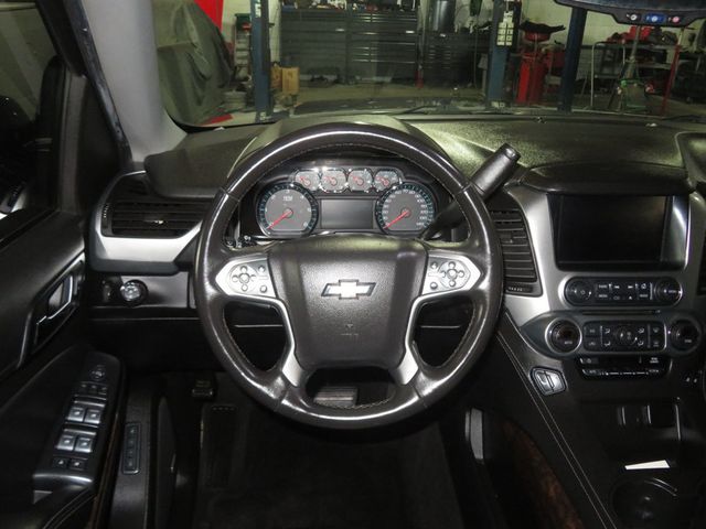 2016 Chevrolet Tahoe 1OWNER THIRD ROW SEAT CHEVY TAHOE LT LEATHER EXTRA CLEAN  - 22951829 - 39