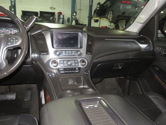 2016 Chevrolet Tahoe 1OWNER THIRD ROW SEAT CHEVY TAHOE LT LEATHER EXTRA CLEAN  - 22951829 - 40