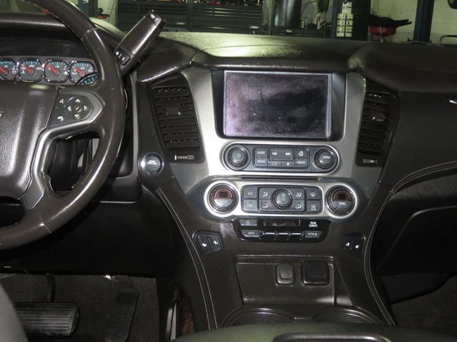 2016 Chevrolet Tahoe 1OWNER THIRD ROW SEAT CHEVY TAHOE LT LEATHER EXTRA CLEAN  - 22951829 - 41