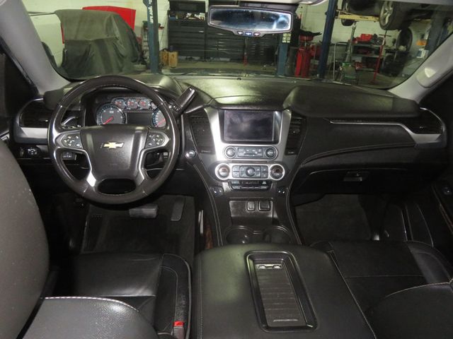 2016 Chevrolet Tahoe 1OWNER THIRD ROW SEAT CHEVY TAHOE LT LEATHER EXTRA CLEAN  - 22951829 - 42