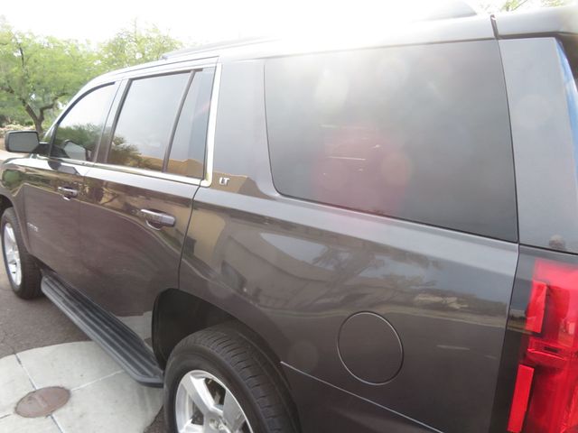 2016 Chevrolet Tahoe 1OWNER THIRD ROW SEAT CHEVY TAHOE LT LEATHER EXTRA CLEAN  - 22951829 - 6