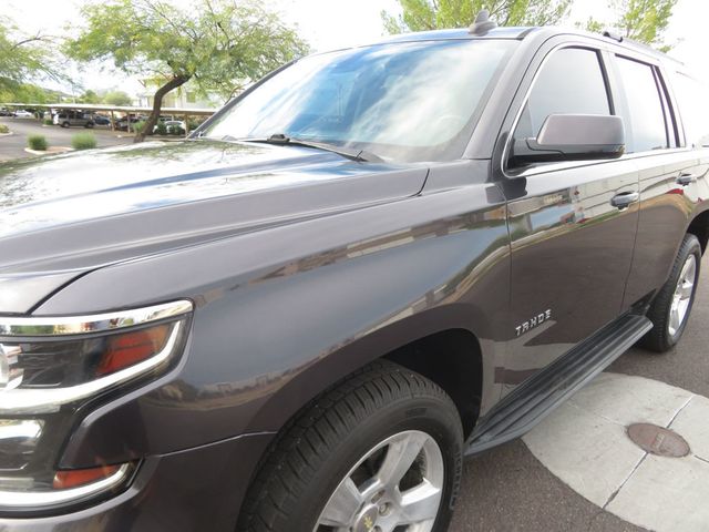 2016 Chevrolet Tahoe 1OWNER THIRD ROW SEAT CHEVY TAHOE LT LEATHER EXTRA CLEAN  - 22951829 - 7