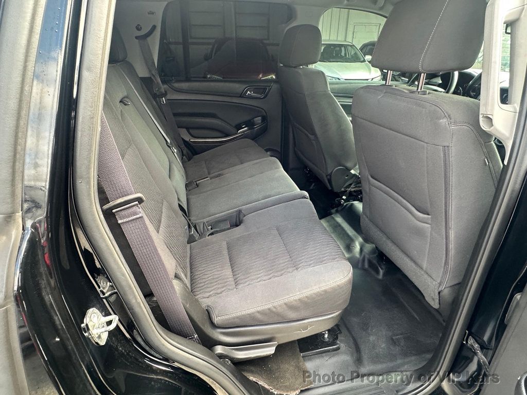 2016 Chevrolet Tahoe LS photo 12