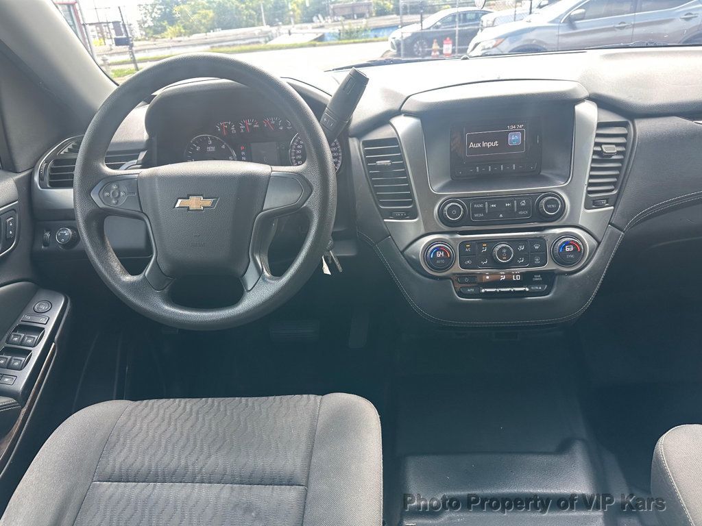2016 Chevrolet Tahoe LS photo 14