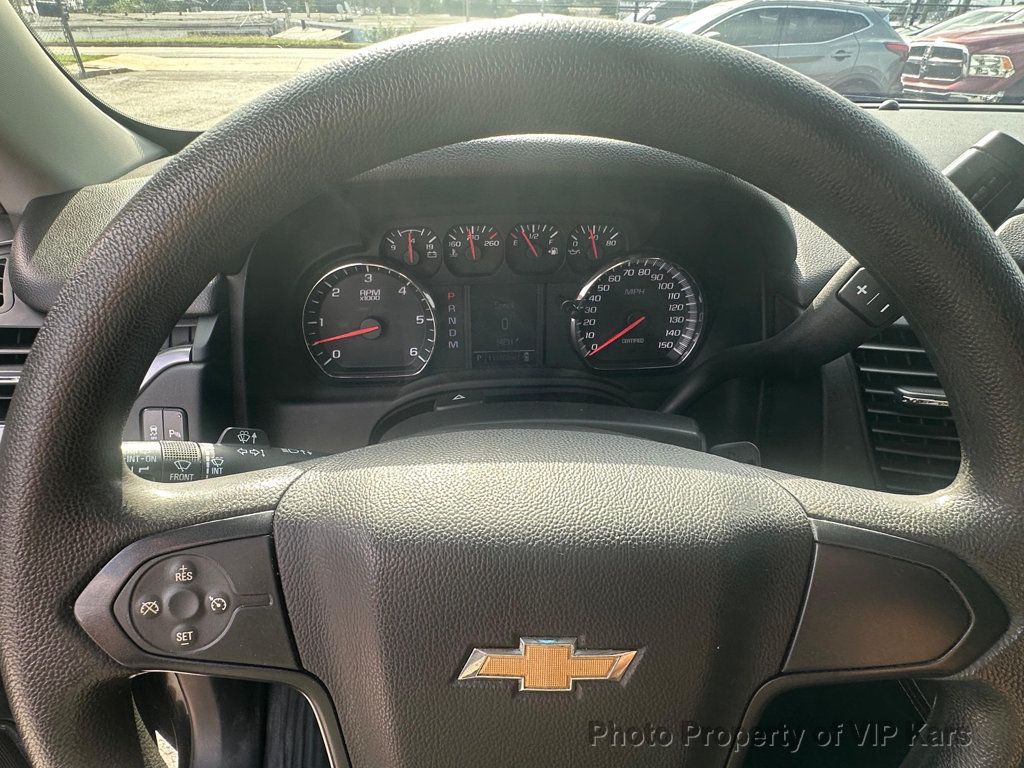 2016 Chevrolet Tahoe LS photo 15